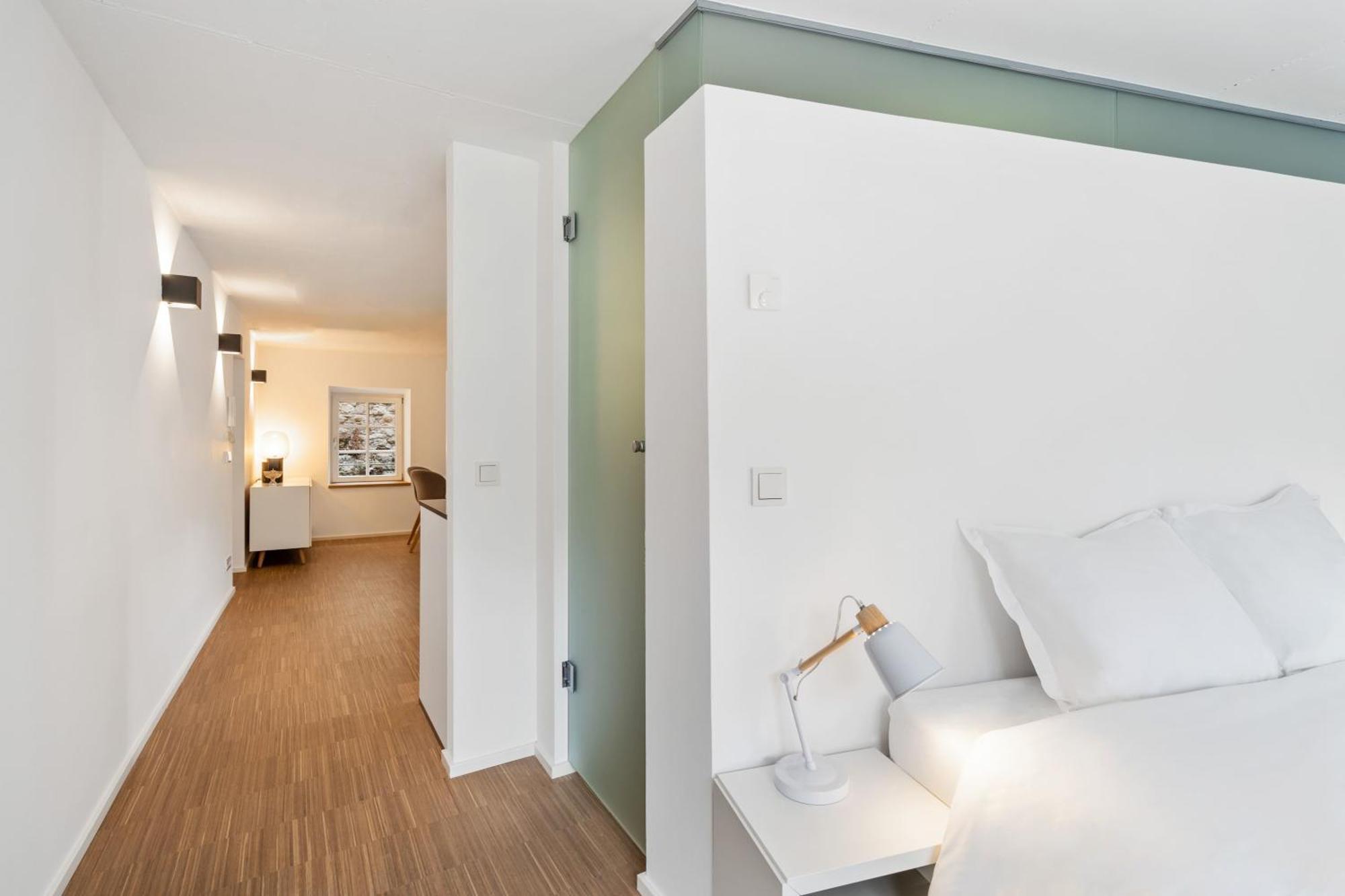 Modern 1Br Apartment In Unesco Grund, 卢森堡 外观 照片