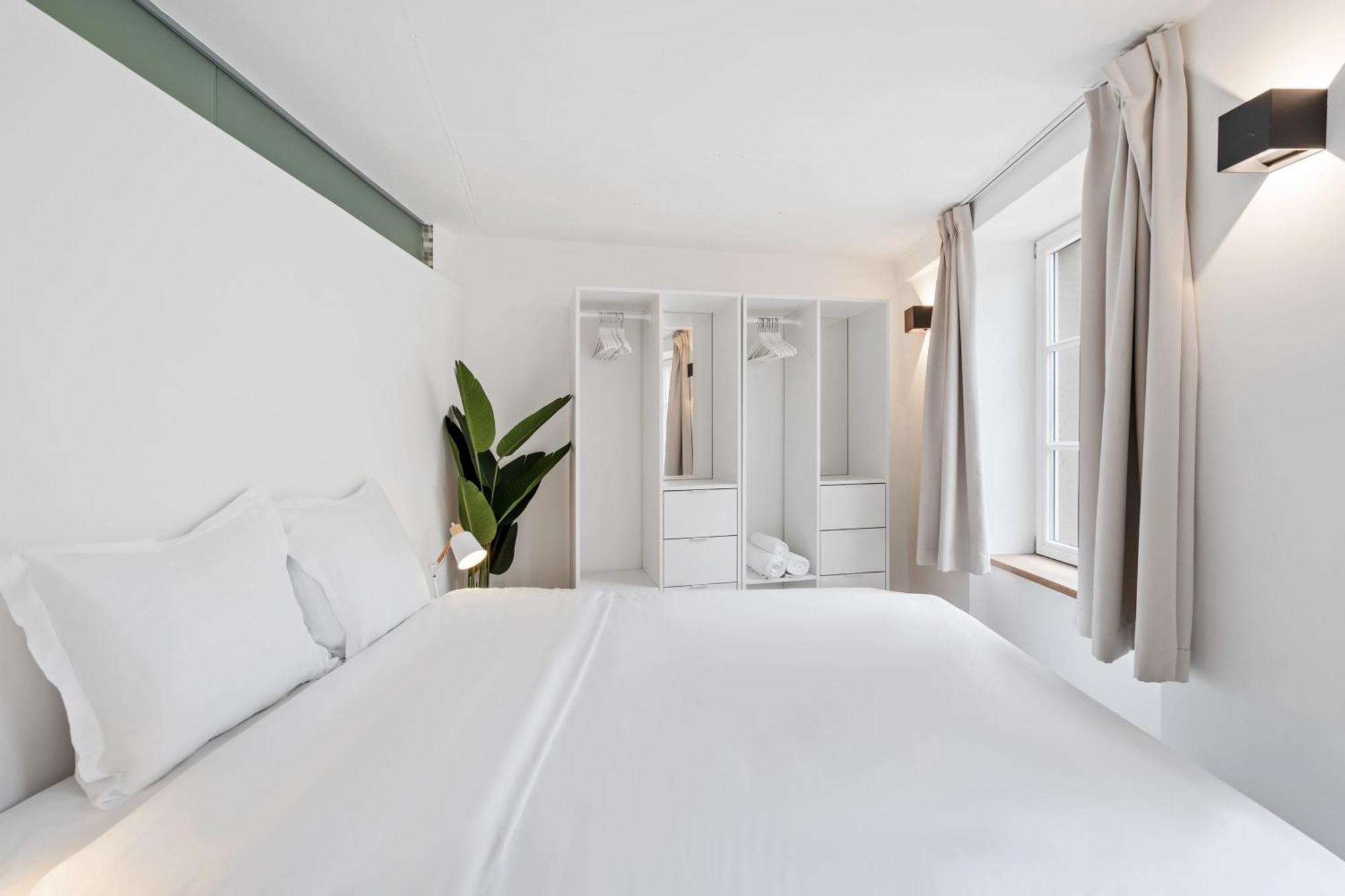Modern 1Br Apartment In Unesco Grund, 卢森堡 外观 照片
