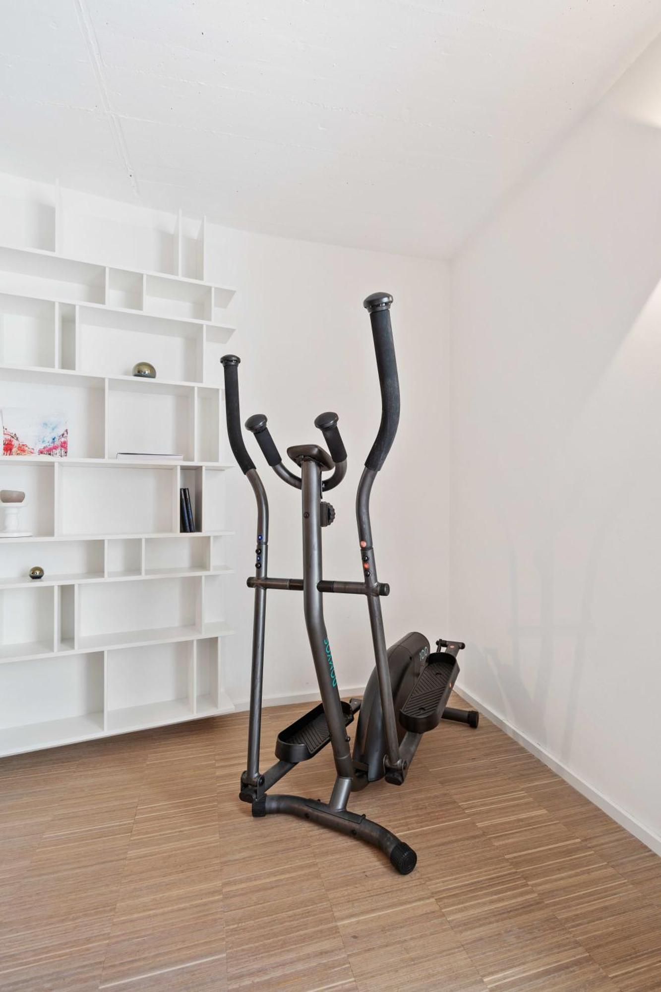 Modern 1Br Apartment In Unesco Grund, 卢森堡 外观 照片