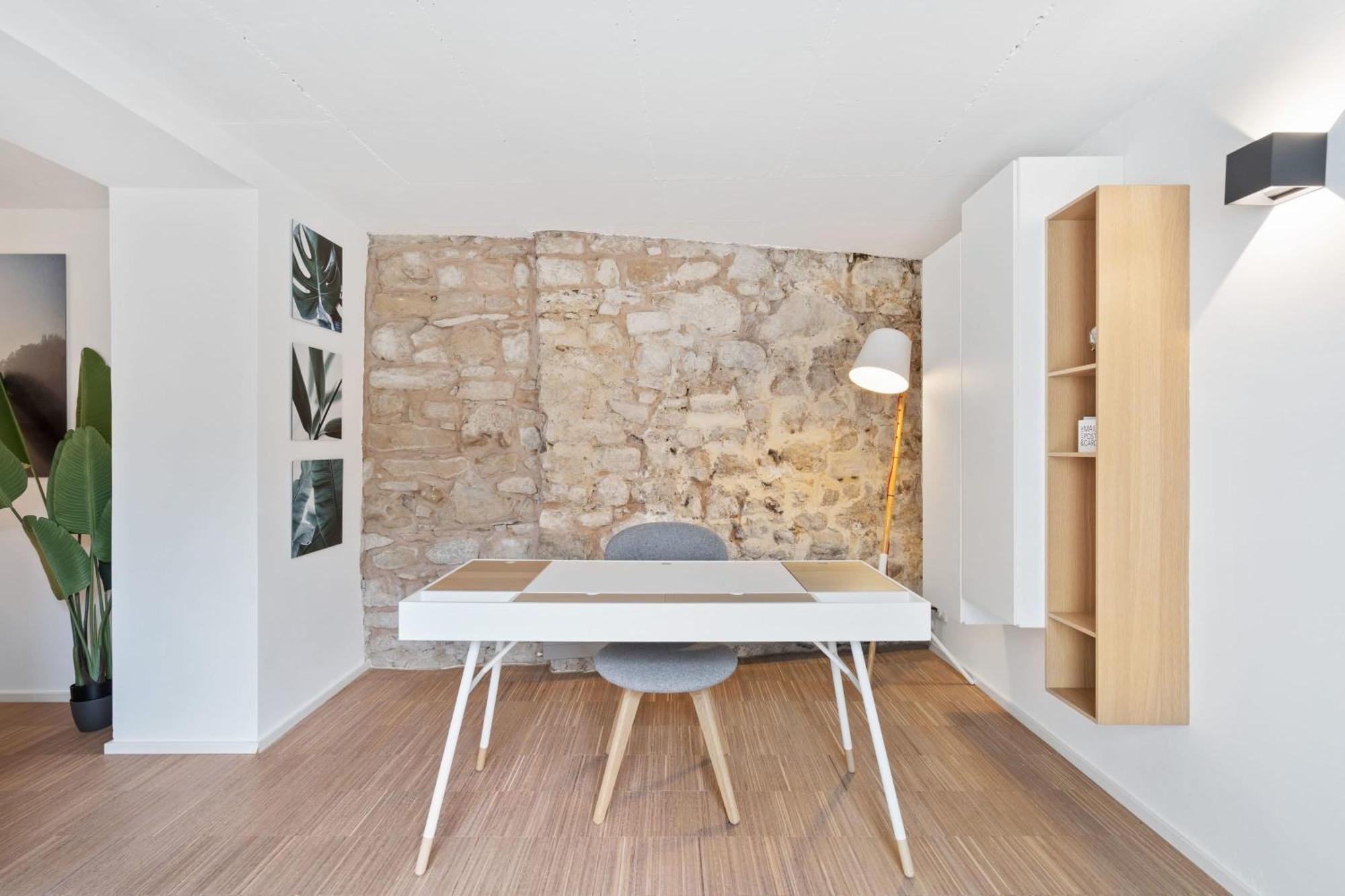 Modern 1Br Apartment In Unesco Grund, 卢森堡 外观 照片