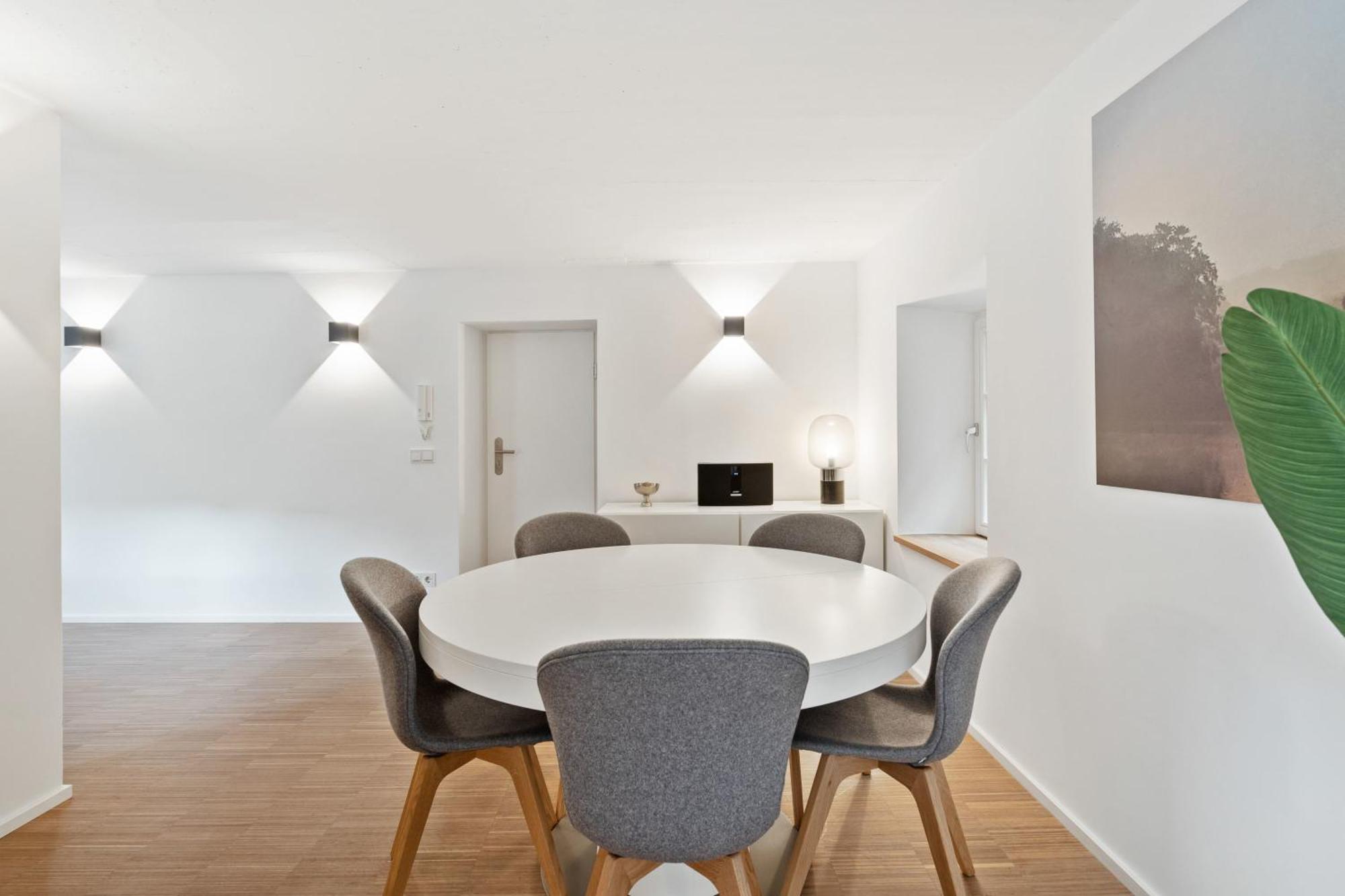 Modern 1Br Apartment In Unesco Grund, 卢森堡 外观 照片