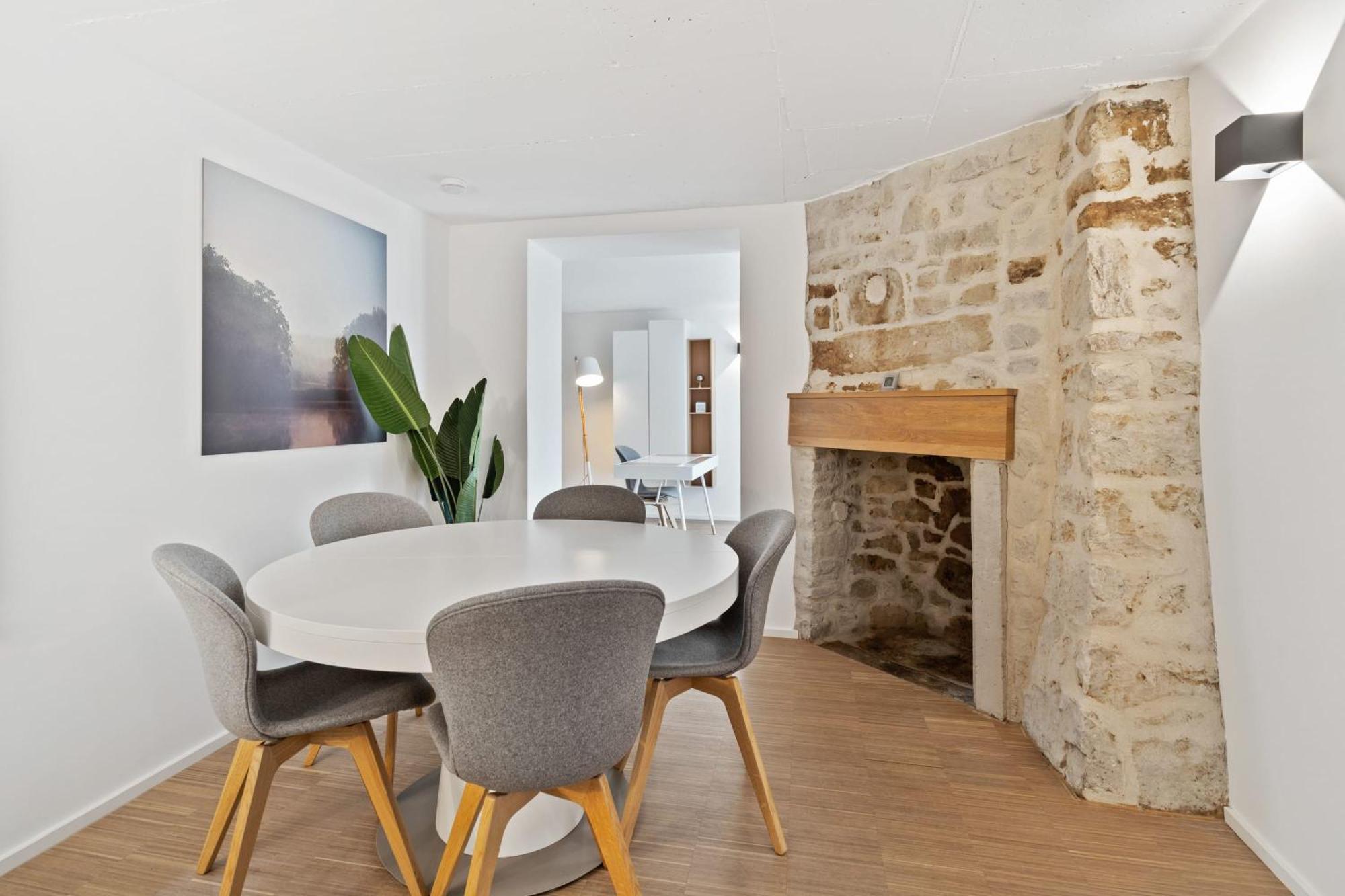 Modern 1Br Apartment In Unesco Grund, 卢森堡 外观 照片