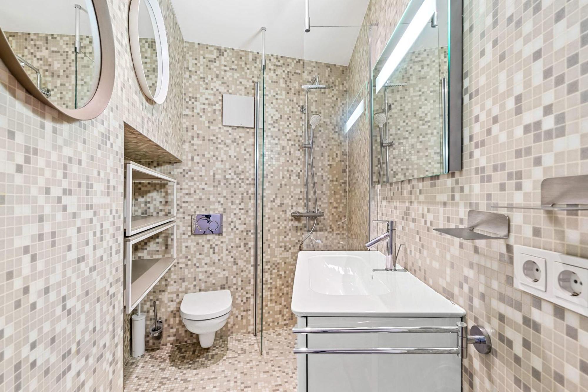 Modern 1Br Apartment In Unesco Grund, 卢森堡 外观 照片
