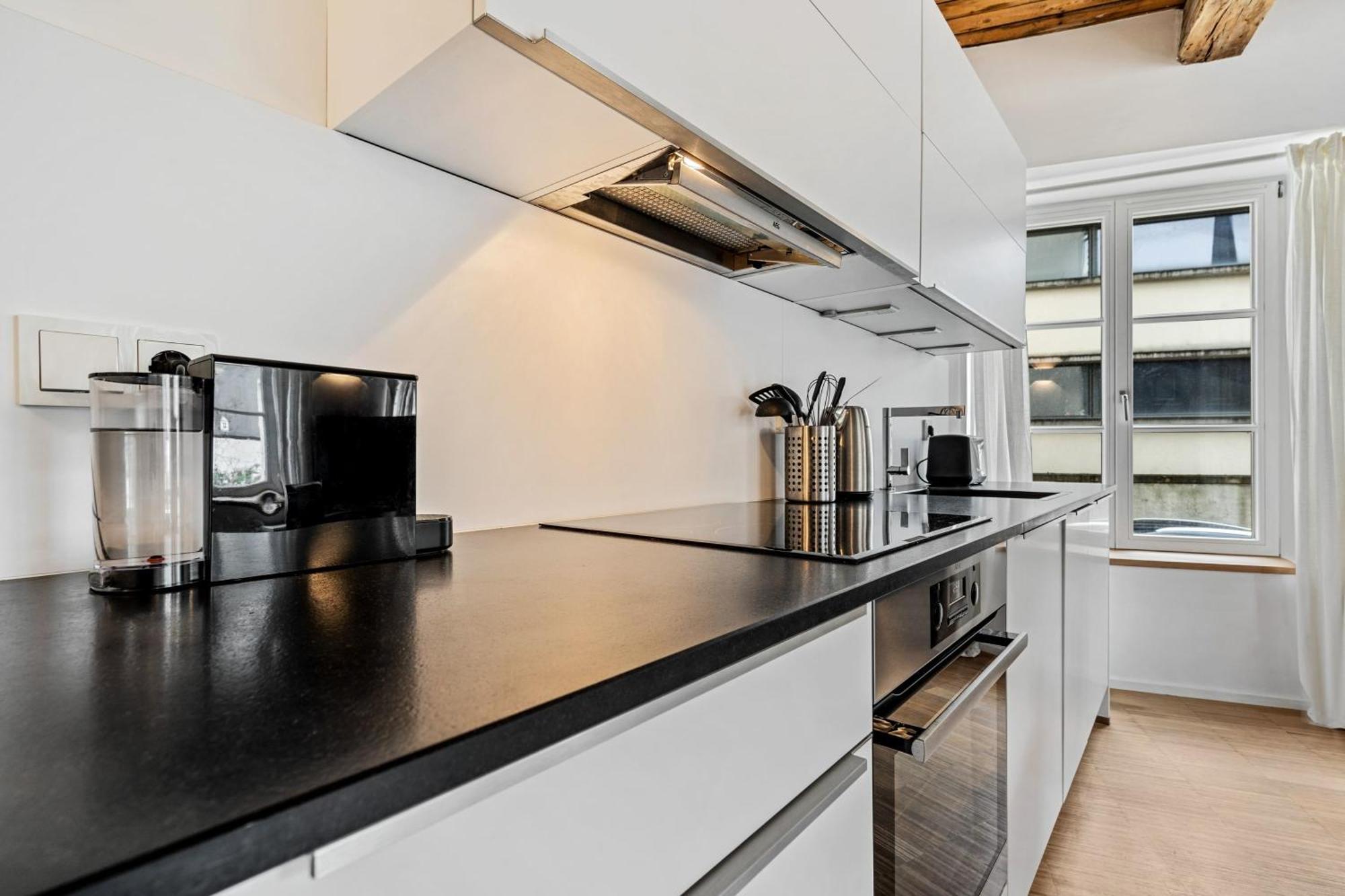 Modern 1Br Apartment In Unesco Grund, 卢森堡 外观 照片